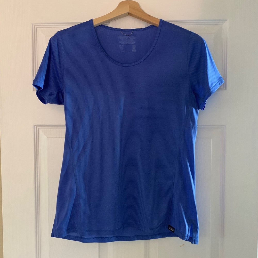 Patagonia Capilene Cool Lightweight shirt
